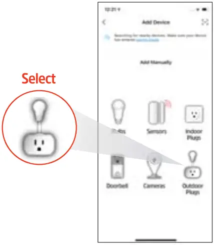 XTREME XWS7 2002 BLK Smart WiFi Outdoor Plug - Fig 11