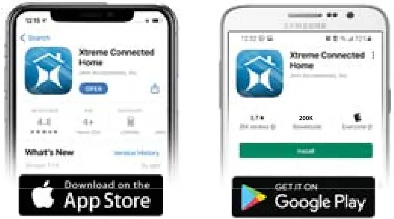 XTREME XWS7 2002 BLK Smart WiFi Outdoor Plug - Fig 3