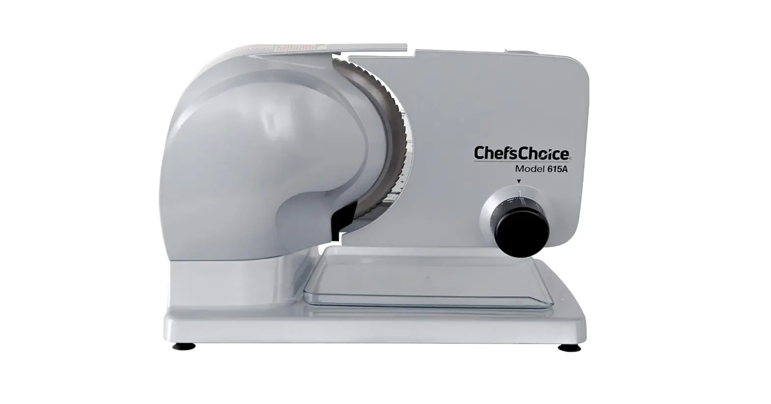 Chef'schoice 615a Electric Meat Slicer Features User Guide
