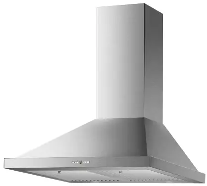 FORNO FRHWM5002-30 30 Inch Pyramid Range Hood
