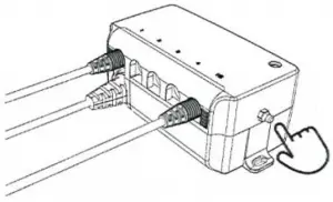 Pairing the Wireless Remote 1