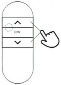 Pairing the Wireless Remote 2