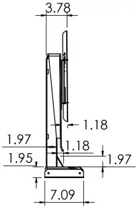 TY-01-25 Dimensions - 3