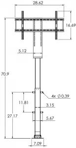 TY-01 Dimensions - 1