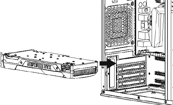 AeroCool CS-107 Mini Mid Tower Case 3