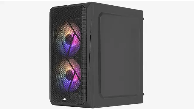 Aerocool Cs-107 Mini Mid Tower Case User Manual Aerocool Cs-107 Mini Mid Tower Case User Manual