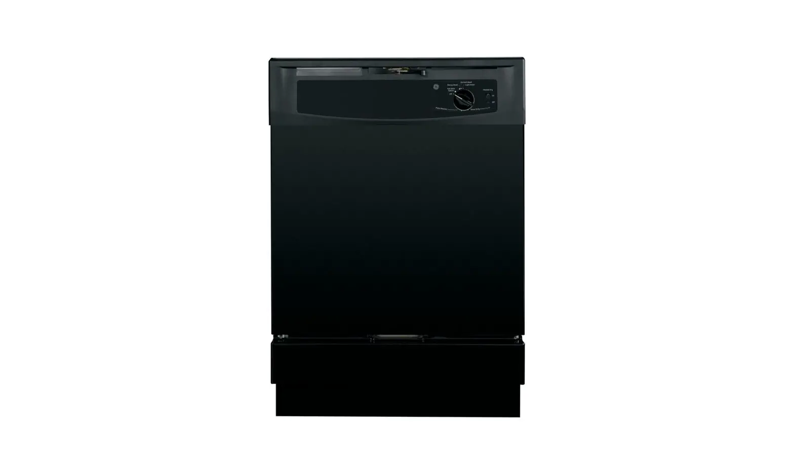 Ge Appliances Gsd2100vbb Built-in Dishwasher Instruction Manual Ge Appliances Gsd2100vbb Built-in Dishwasher Instruction Manual