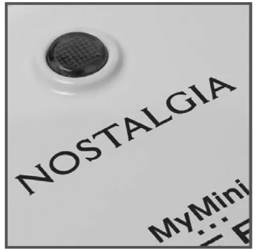 NOSTALGIA MWF5 MyMini Waffle Maker - parts 1