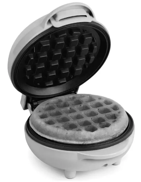 NOSTALGIA MWF5 MyMini Waffle Maker