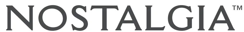 NOSTALGIA logo