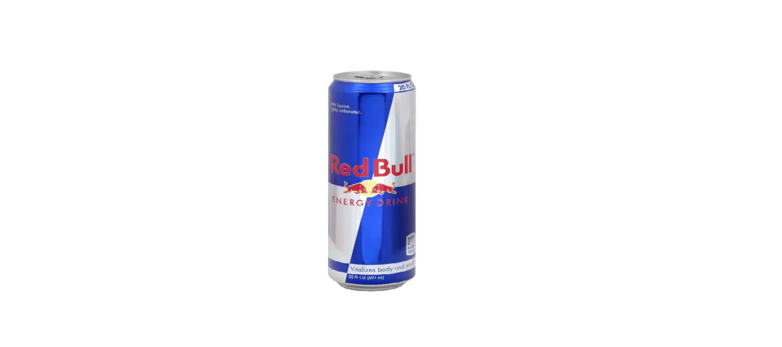 Red Bull Energy Drink Produced User Manual
