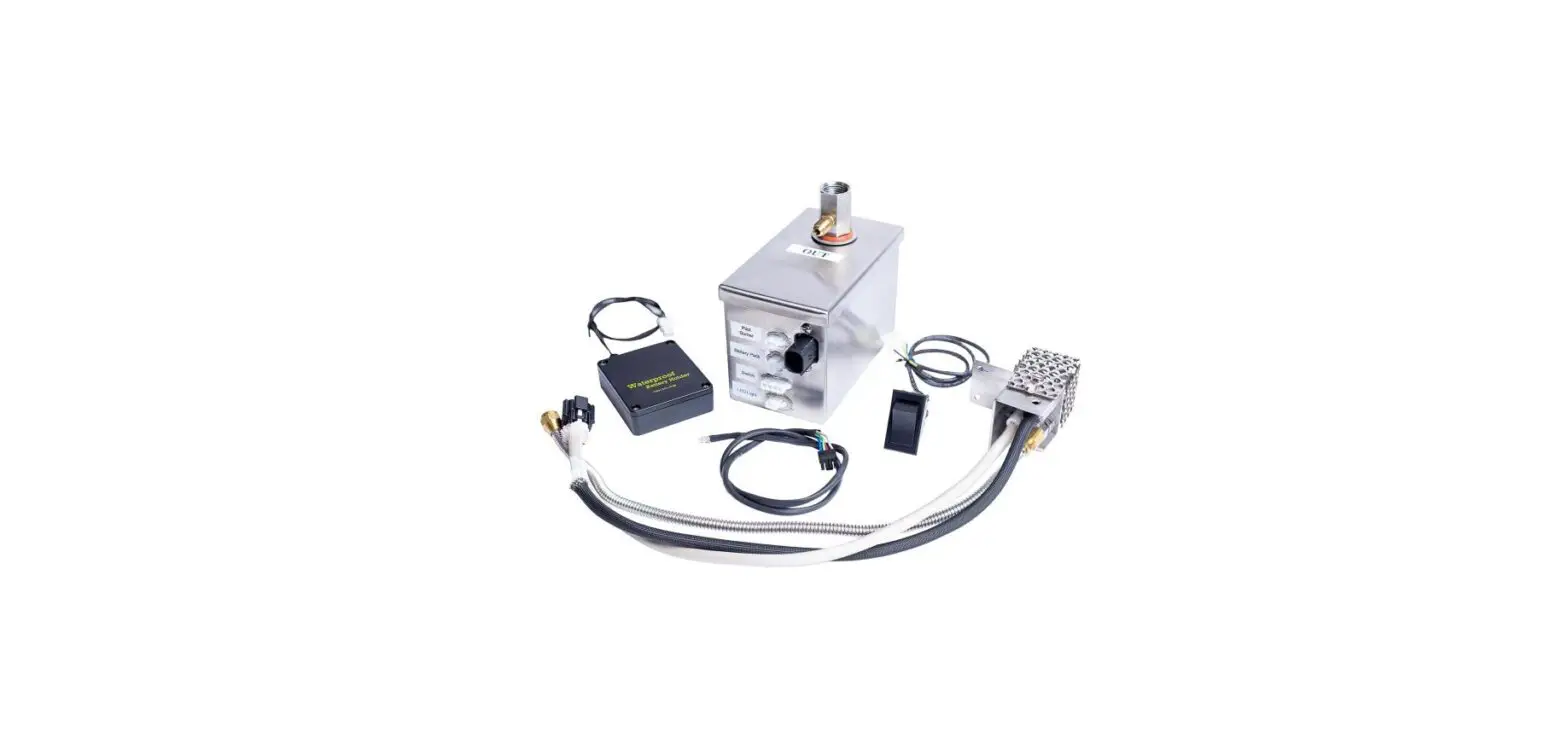 Fire By Design Bpaweis Battery Powered Ignition System Kit Instruction Manual Fire By Design Bpaweis Battery Powered Ignition System Kit Instruction Manual