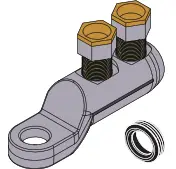 ENSTO HOT1.1204L Heat Shrink Outdoor Term - LA300N13SB2
