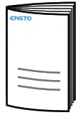 ENSTO HOT1.1204L Heat Shrink Outdoor Term - PEM