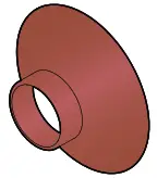 ENSTO HOT1.1204L Heat Shrink Outdoor Term - SRST2