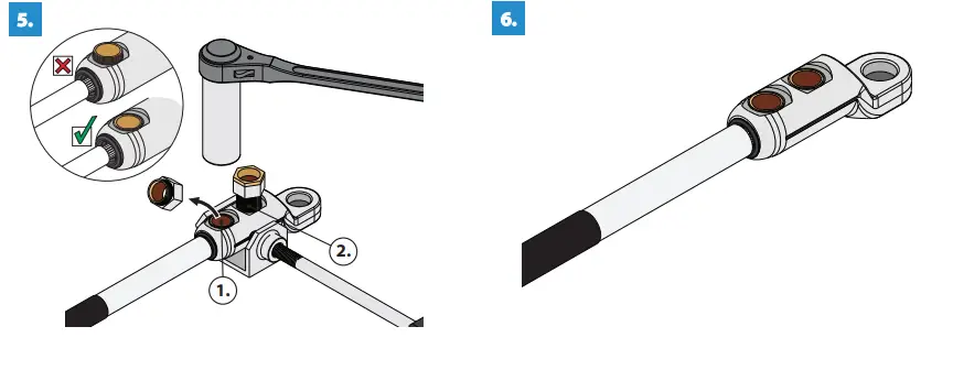 ENSTO HOT1.1204L Heat Shrink Outdoor Term - figer 13