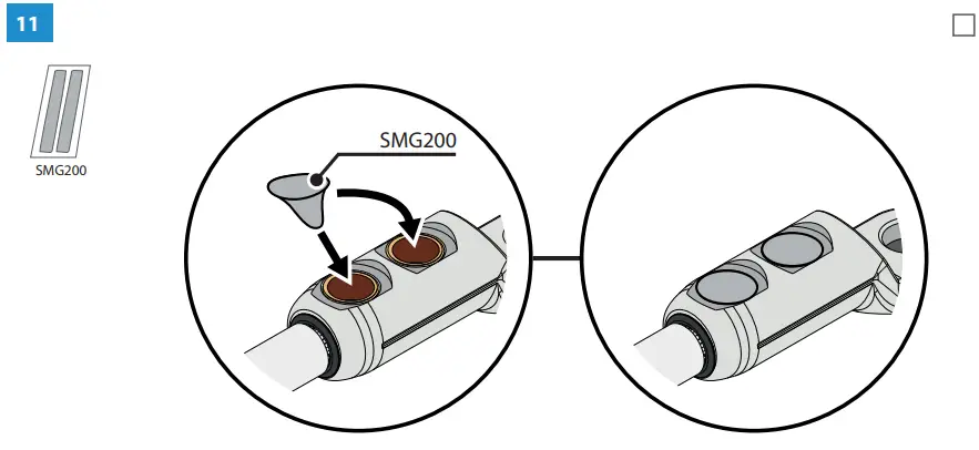 ENSTO HOT1.1204L Heat Shrink Outdoor Term - figer 14