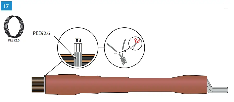 ENSTO HOT1.1204L Heat Shrink Outdoor Term - figer 20