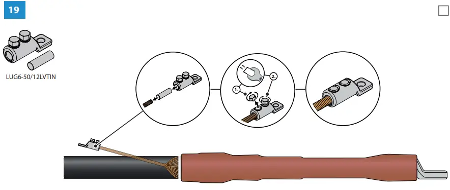 ENSTO HOT1.1204L Heat Shrink Outdoor Term - figer 22