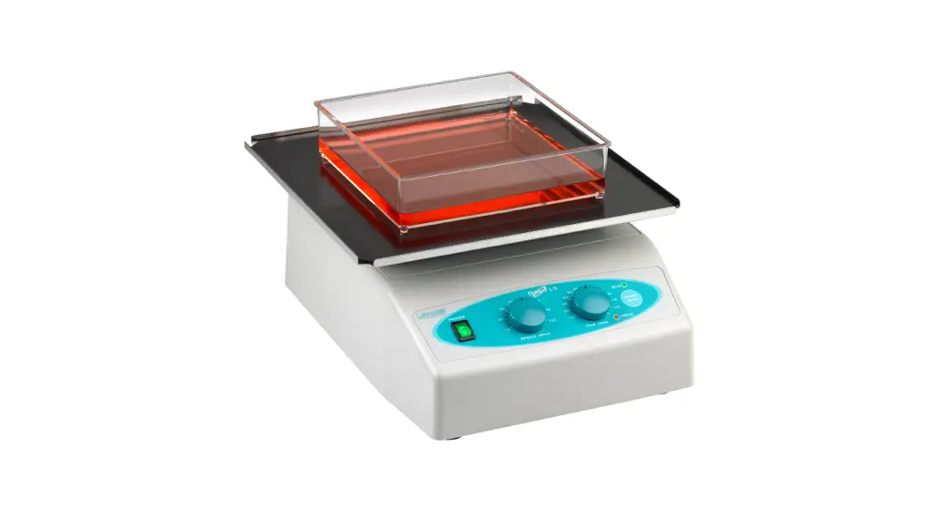 Labnet S2030-ls-b Orbit Ls Low Speed Orbital Shaker Instruction Manual