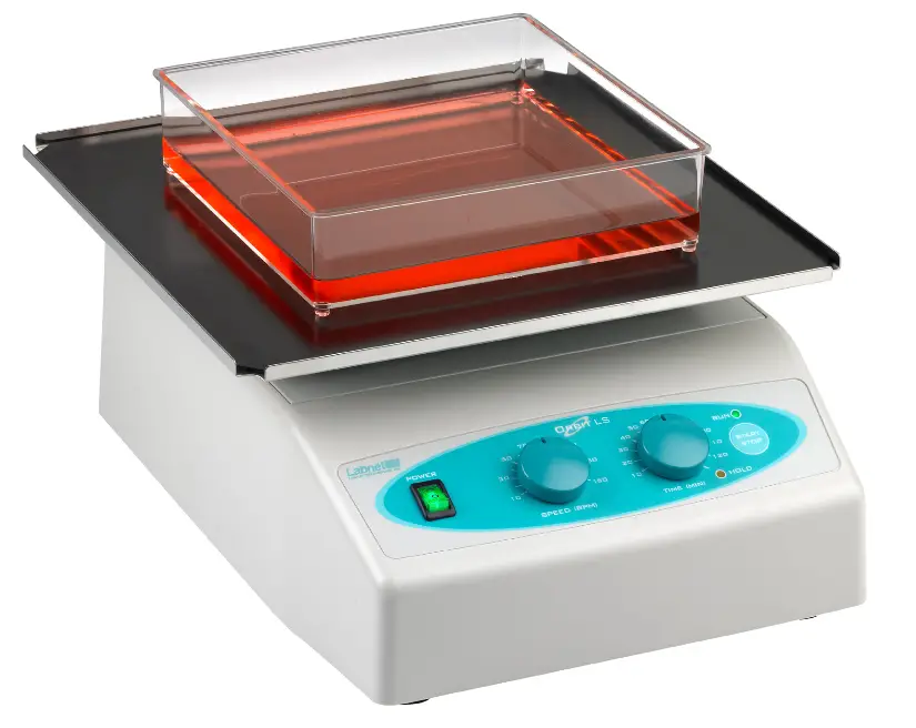 Labnet S2030-LS-B Orbit LS Low Speed Orbital Shaker