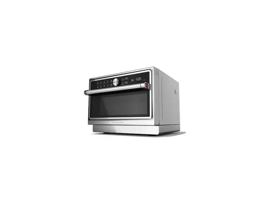 Kitchenaid Kmhc319lps Convection Over-the-range Microwave Oven User Guide Kitchenaid Kmhc319lps Convection Over-the-range Microwave Oven User Guide