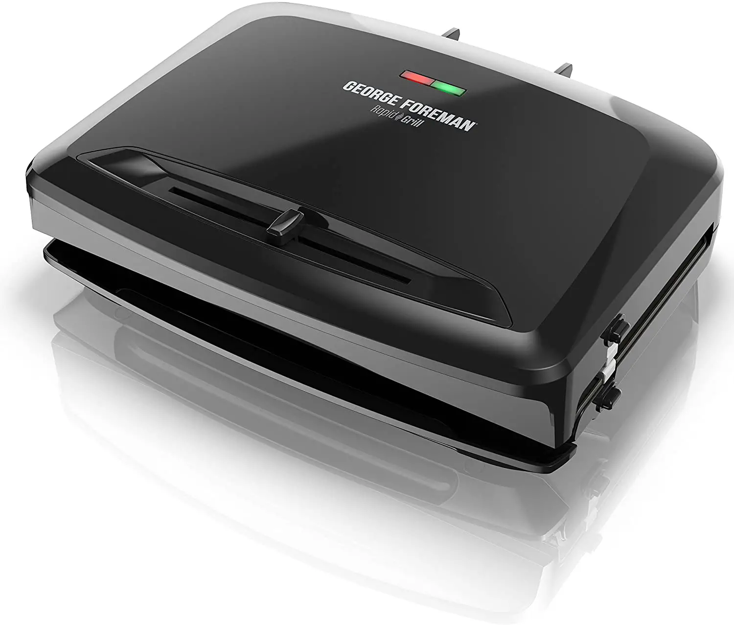 George Foreman Rpgf3801blx, Rpgf3801gg Panini Grill User Manual