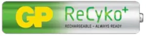 GP ReCyko+ battery