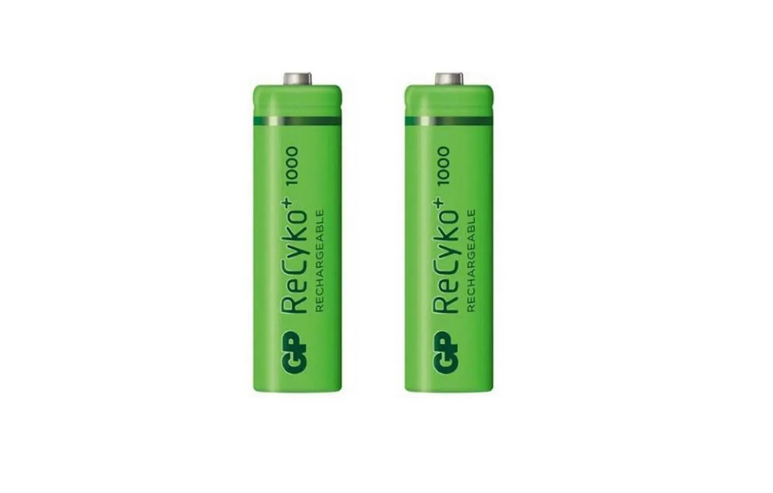 Gp Batteries Recyko + Rechargeable Battery User Manual Gp Batteries Recyko + Rechargeable Battery User Manual