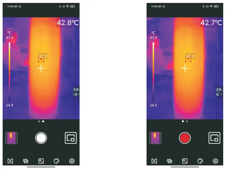 Switch PhotoNideo Function