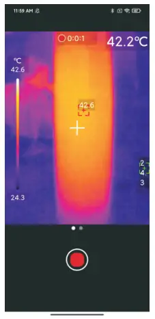 Start/End Taking Photos/Videos