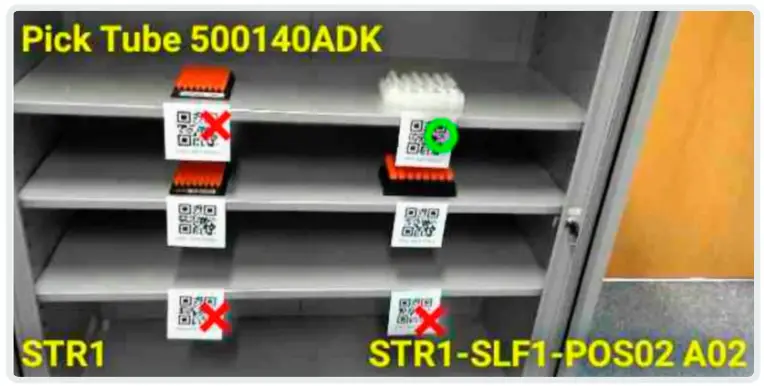 titian Mosaic’s Augmented Reality (AR) App-3