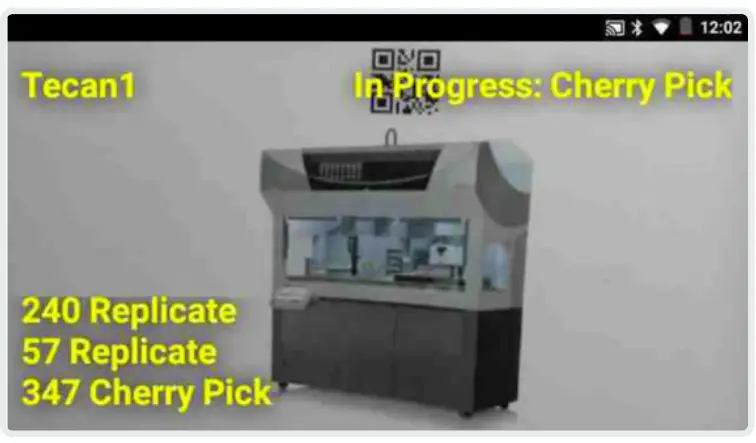 titian Mosaic’s Augmented Reality (AR) App-5