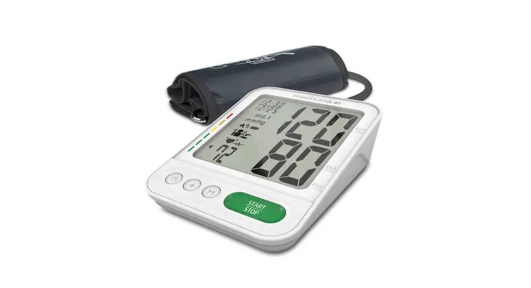 Medisana Bu 586 Upper Arm Blood Pressure Monitor Instruction Manual Medisana Bu 586 Upper Arm Blood Pressure Monitor Instruction Manual