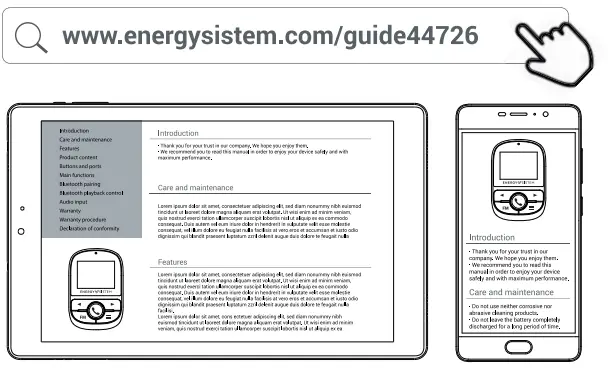 ENERGY SISTEM FM BT Pro FM Bluetooth Pro-7