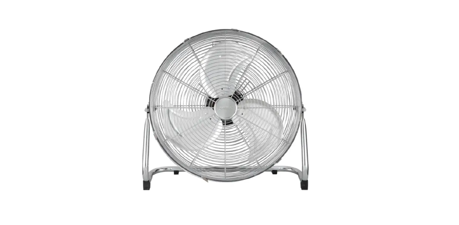 Brentwood F-20crc 20 Inch High Velocity Floor Fan Instruction Manual