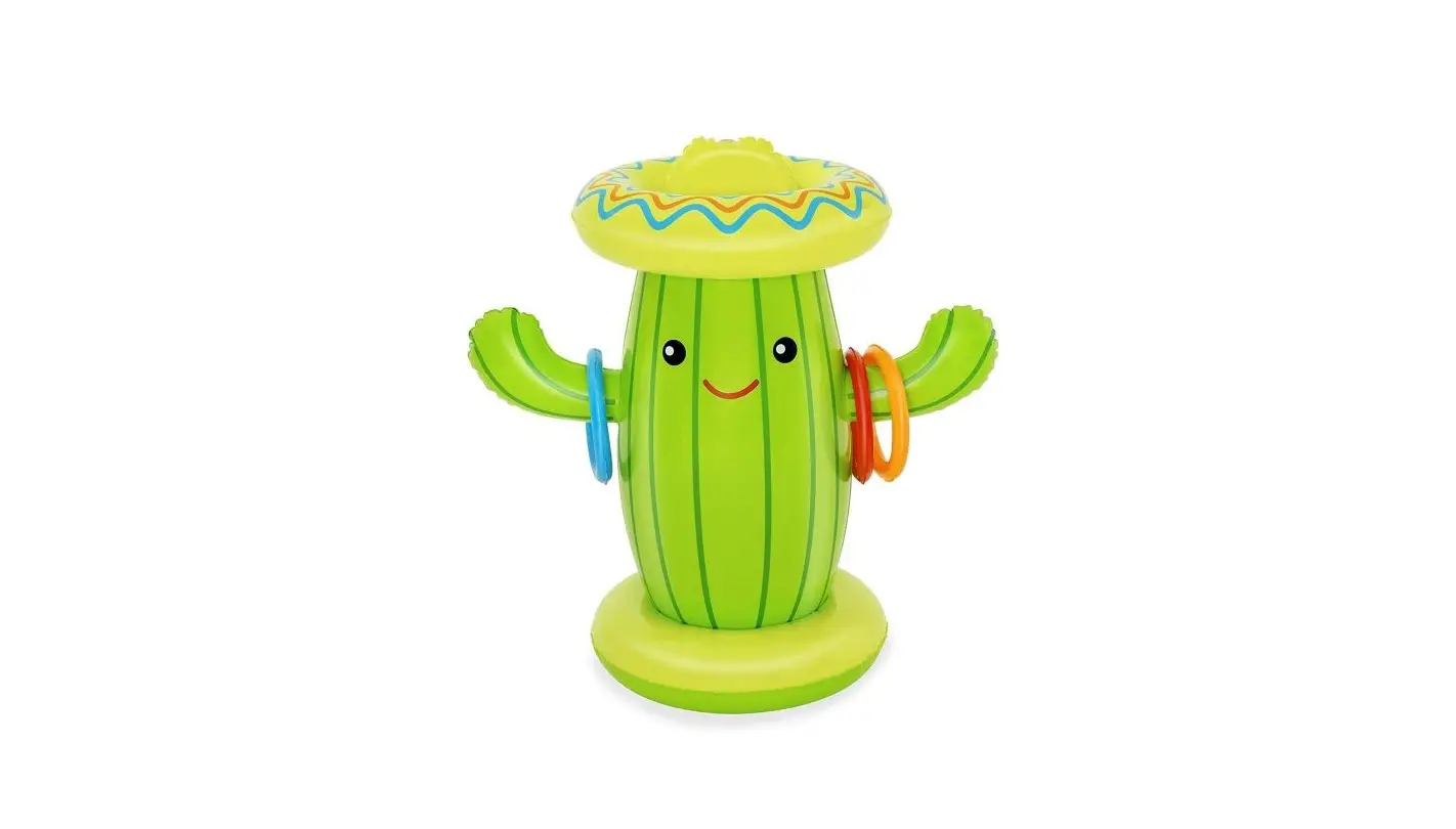 Bestway 43171088 Inflatable Cactus Sprinkler Owner's Manual