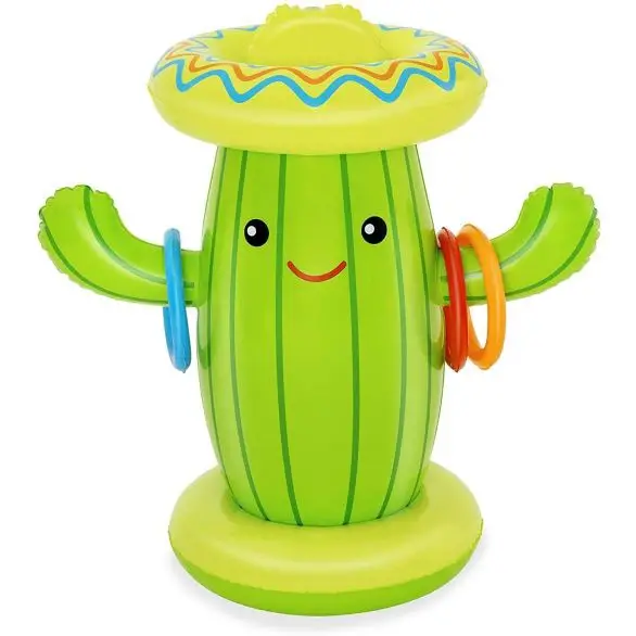 Bestway 43171088 Inflatable Cactus Sprinkler
