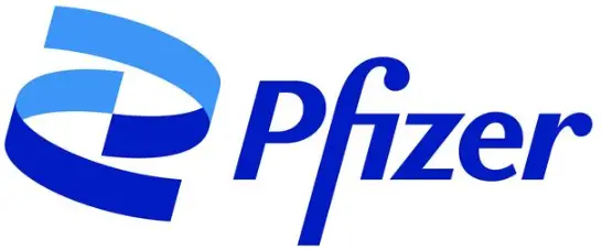 Pfizer logo