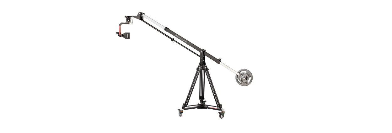 Proaim P-wv-2pl-pp Wave-2 Camera Jib Crane Instruction Manual
