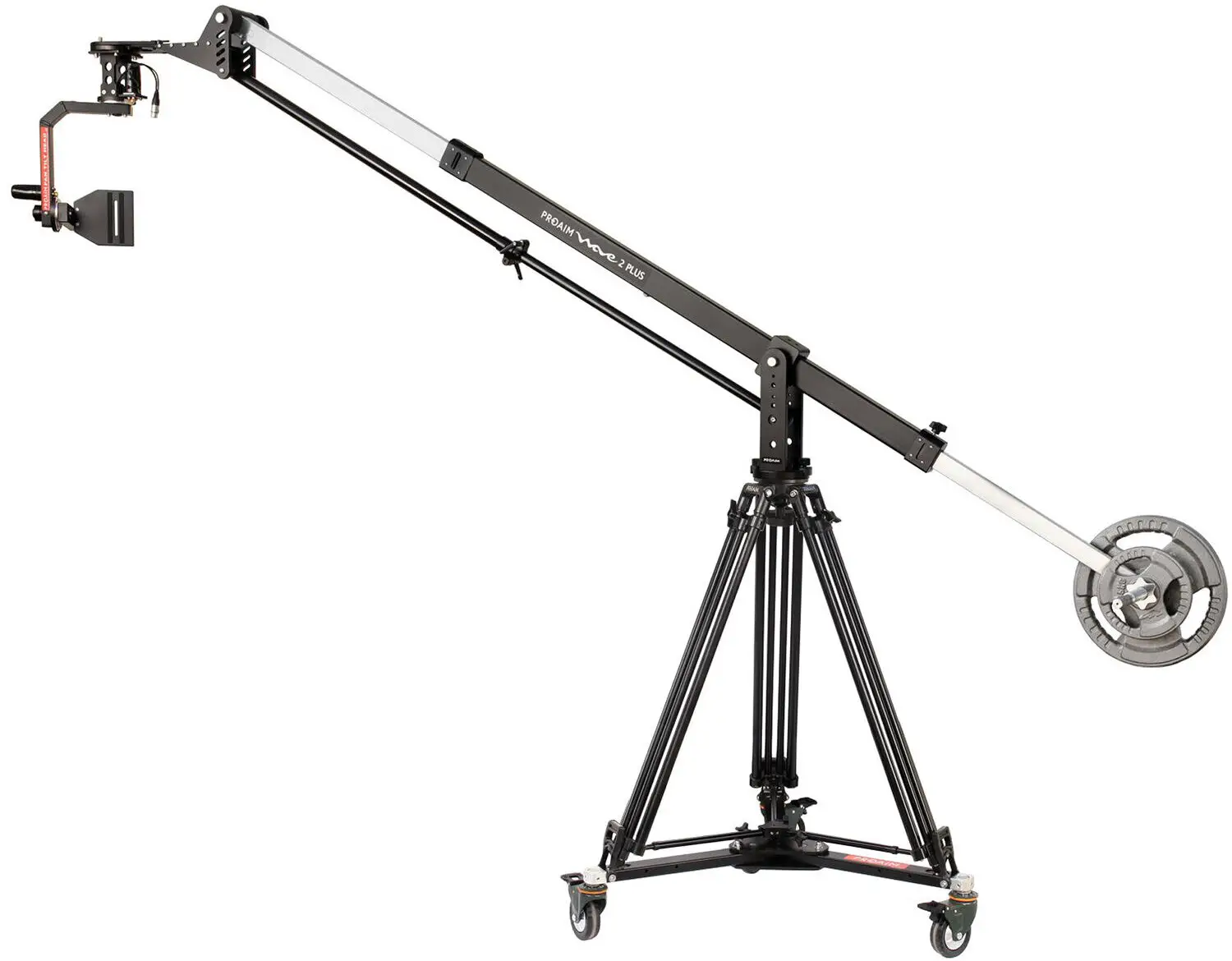 PROAIM P-WV-2PL-PP Wave-2 Camera Jib Crane-FIG1
