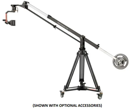 PROAIM P-WV-2PL-PP Wave-2 Camera Jib Crane-FIG18