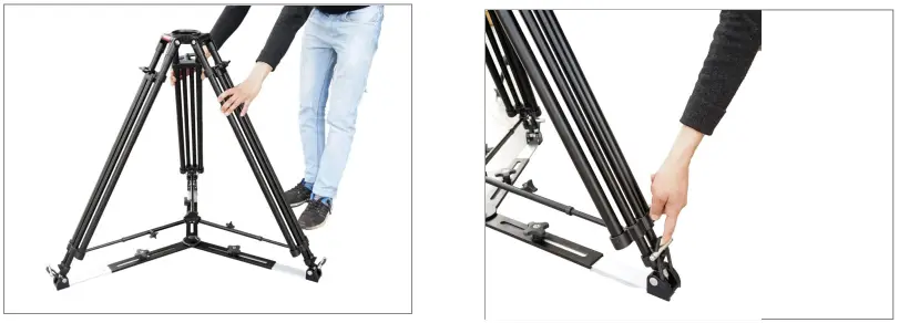 PROAIM P-WV-2PL-PP Wave-2 Camera Jib Crane-FIG4