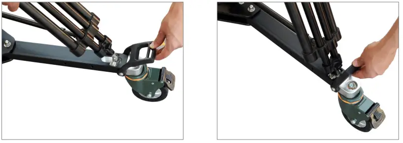 PROAIM P-WV-2PL-PP Wave-2 Camera Jib Crane-FIG6