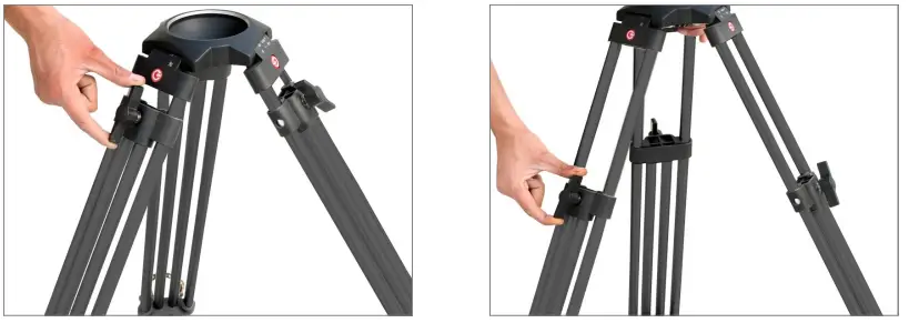 PROAIM P-WV-2PL-PP Wave-2 Camera Jib Crane-FIG7