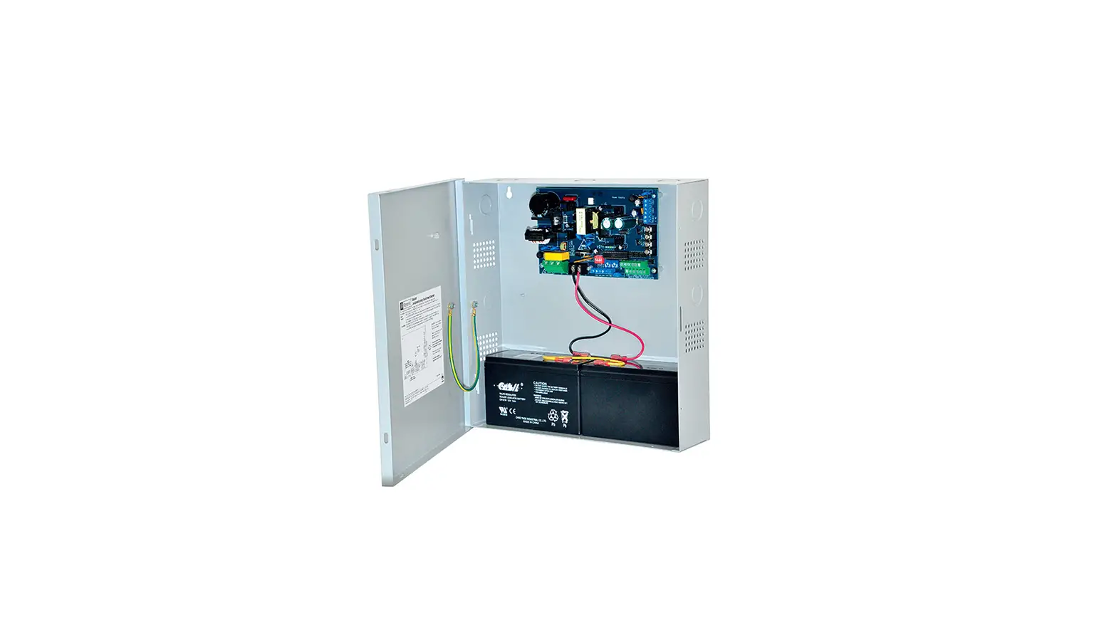 Altronix Strikelt 4 Low Current Locking Device Power Controller Installation Guide Altronix Strikelt 4 Low Current Locking Device Power Controller Installation Guide