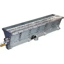 Maxon Series Lv Aireflo Firing Line Burner User Guide