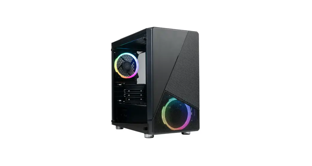 Azza Csaz-130 Noir Micro-atx Case User Manual