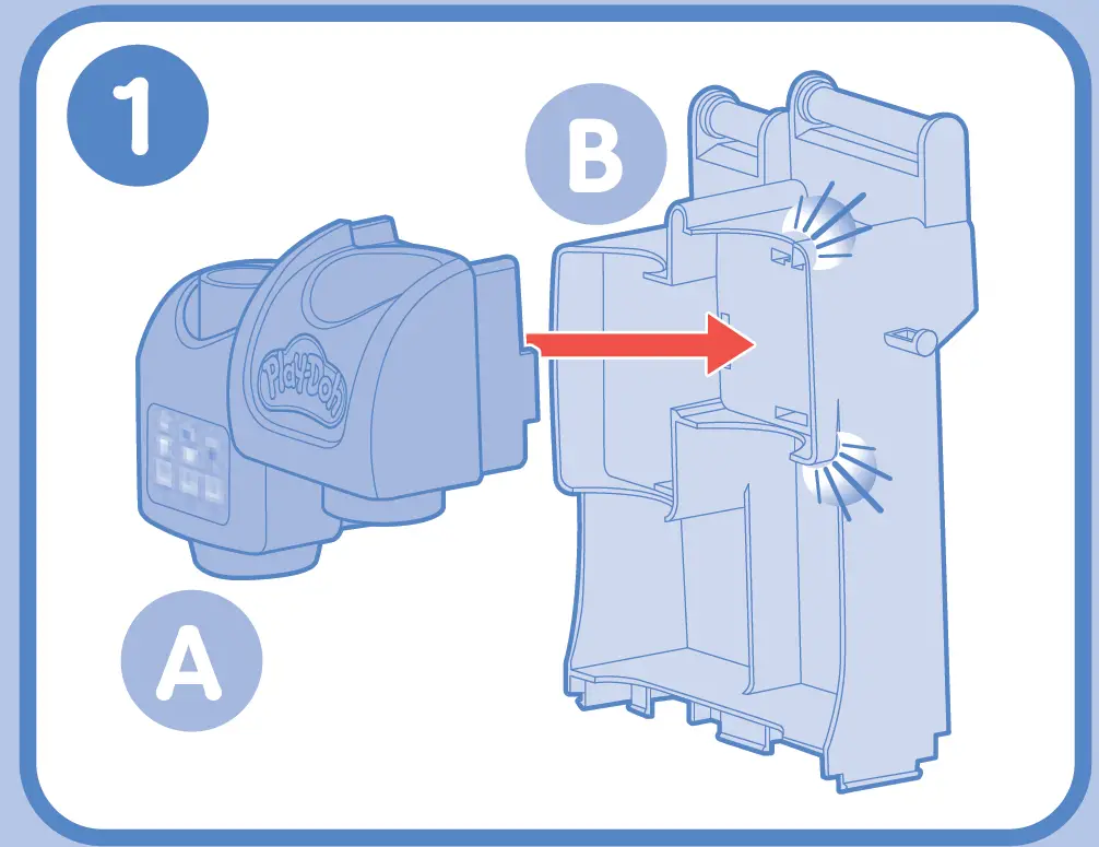 Hasbro F5836 Play Doh Super Colour Cafe 04