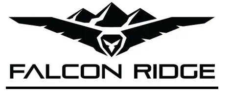 FALCON RIDGE - logo